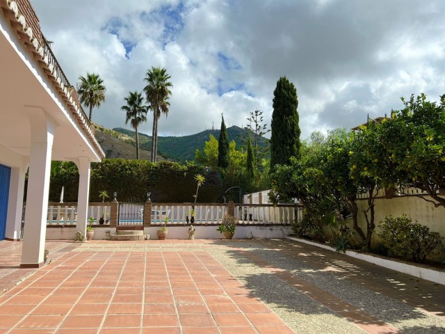5 Slaapkamer Villa in Mijas