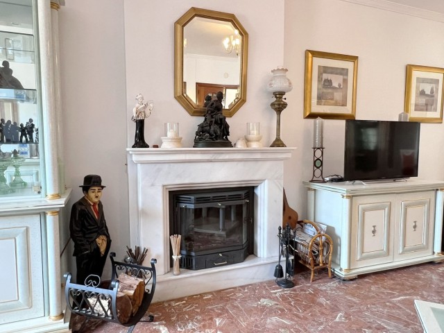 5 Slaapkamer Villa in Mijas