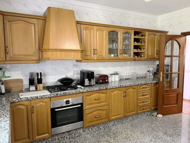5 Slaapkamer Villa in Mijas