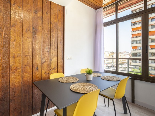 2 Slaapkamer Appartement in Torremolinos Centro