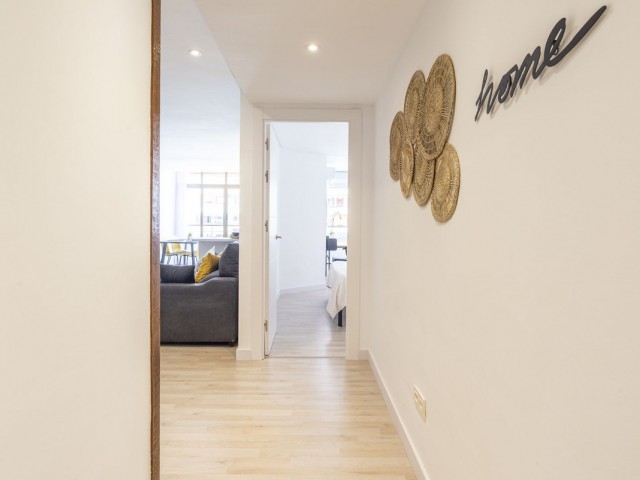 2 Slaapkamer Appartement in Torremolinos Centro