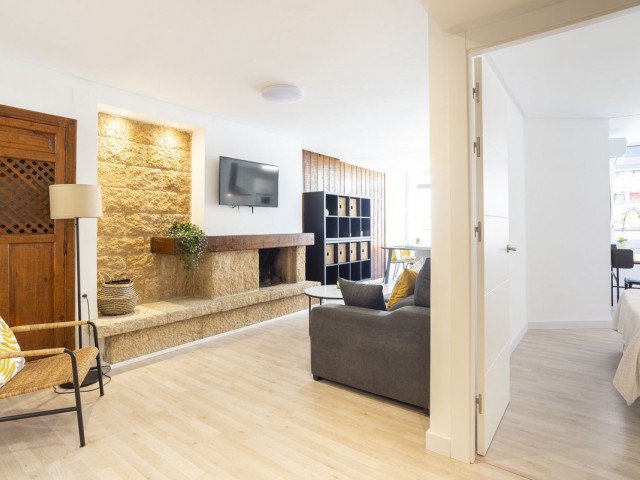 2 Slaapkamer Appartement in Torremolinos Centro