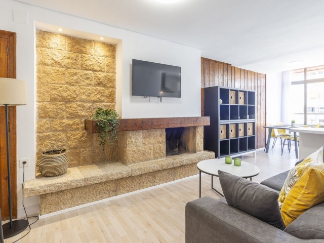 2 Slaapkamer Appartement in Torremolinos Centro