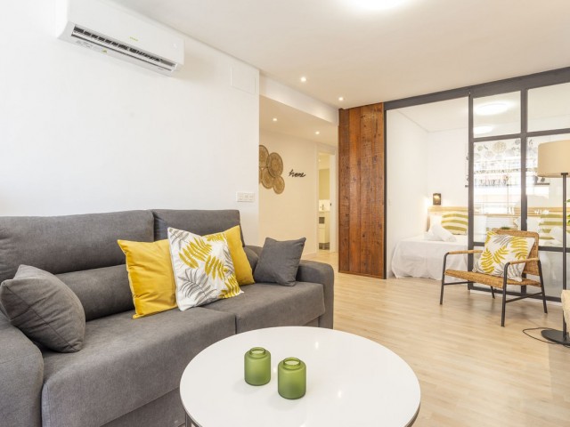 2 Slaapkamer Appartement in Torremolinos Centro