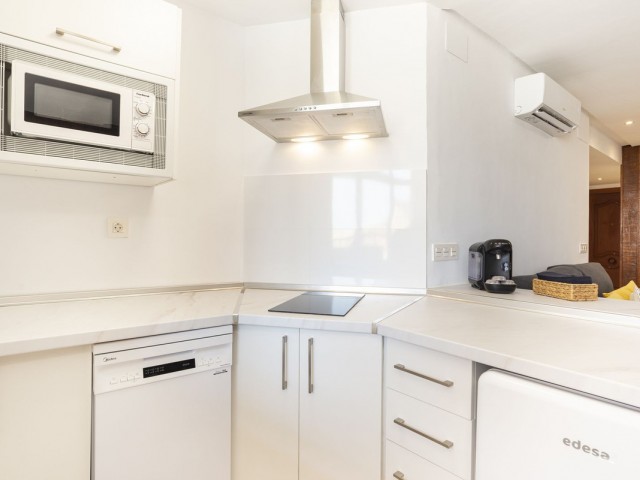 2 Slaapkamer Appartement in Torremolinos Centro