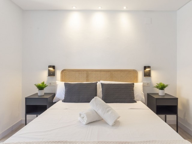 2 Slaapkamer Appartement in Torremolinos Centro