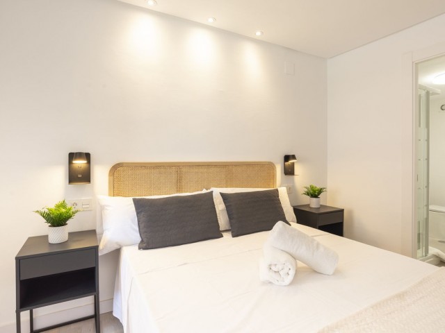 2 Slaapkamer Appartement in Torremolinos Centro