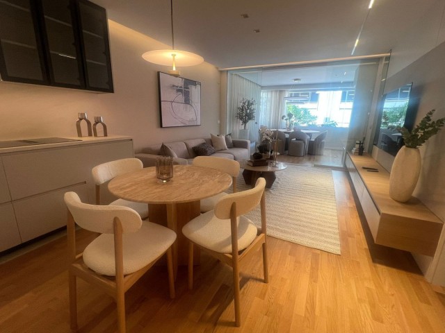 3 Slaapkamer Appartement in Puerto Banús