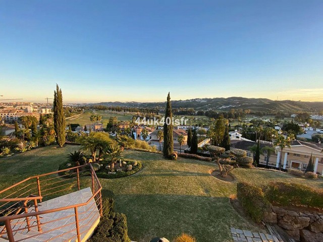 8 Slaapkamer Villa in Mijas Golf