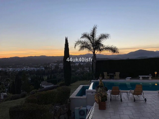 8 Slaapkamer Villa in Mijas Golf