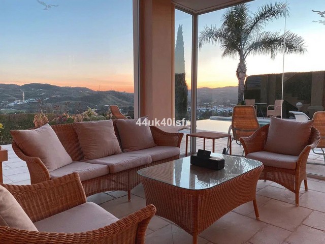 8 Slaapkamer Villa in Mijas Golf