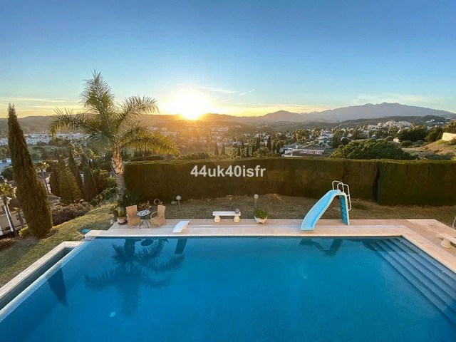 8 Slaapkamer Villa in Mijas Golf