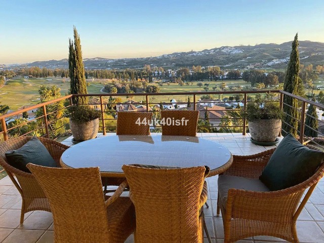 8 Slaapkamer Villa in Mijas Golf