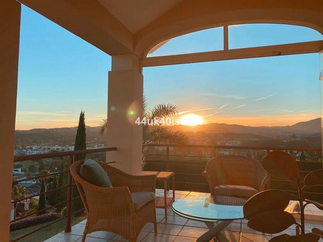 8 Slaapkamer Villa in Mijas Golf