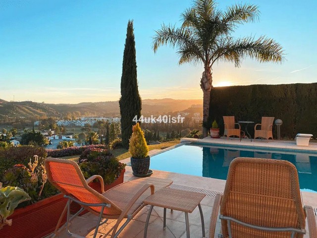 8 Slaapkamer Villa in Mijas Golf