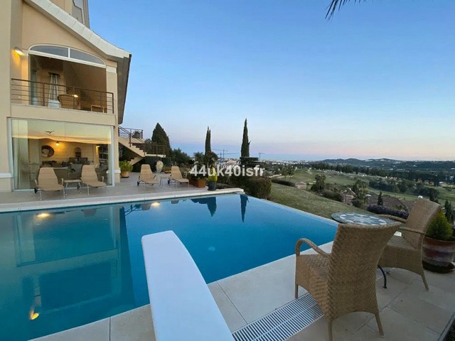 8 Slaapkamer Villa in Mijas Golf