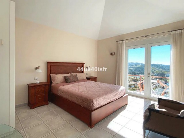 8 Slaapkamer Villa in Mijas Golf