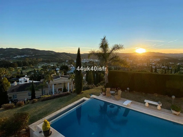 8 Slaapkamer Villa in Mijas Golf