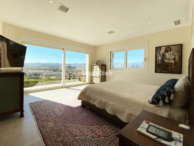 8 Slaapkamer Villa in Mijas Golf