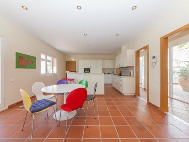 6 Makuuhuoneen Huvila Benahavís