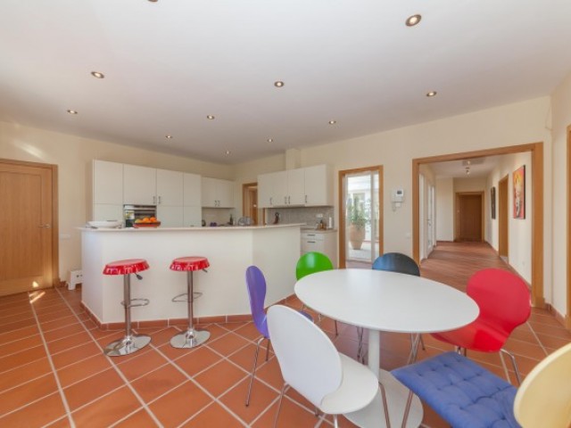 6 Makuuhuoneen Huvila Benahavís