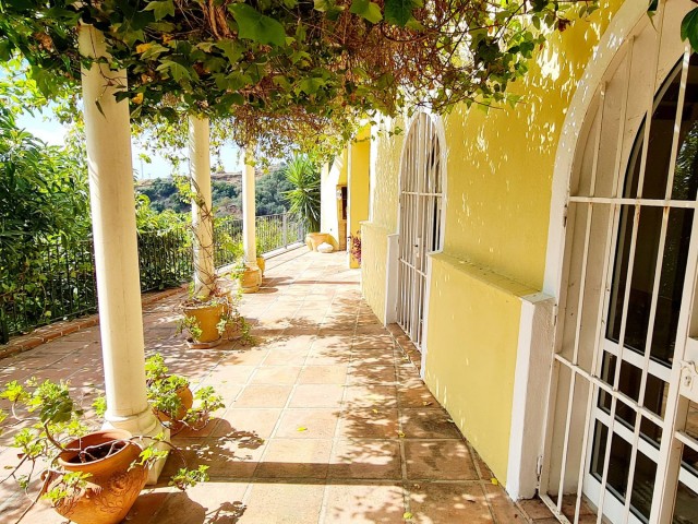 4 Slaapkamer Villa in Ojén