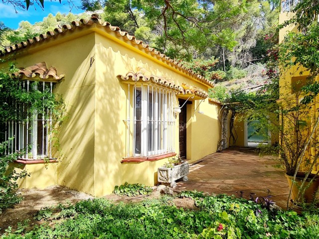 4 Slaapkamer Villa in Ojén