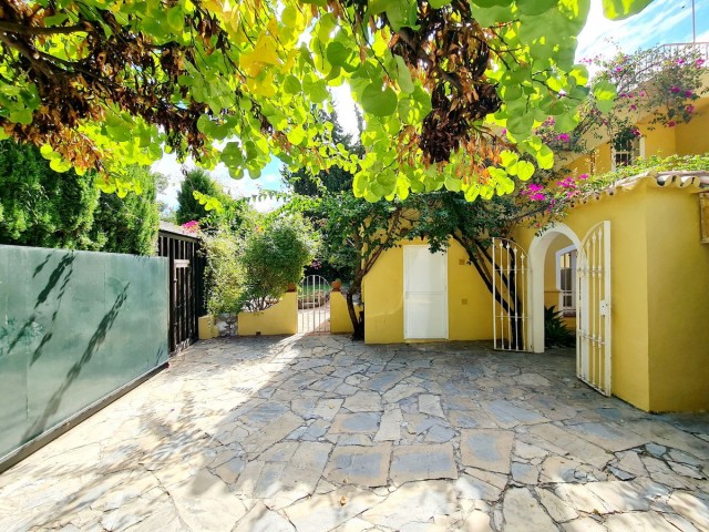 4 Slaapkamer Villa in Ojén