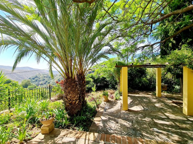 4 Slaapkamer Villa in Ojén