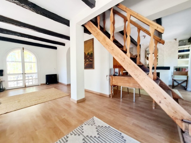 4 Slaapkamer Villa in Ojén