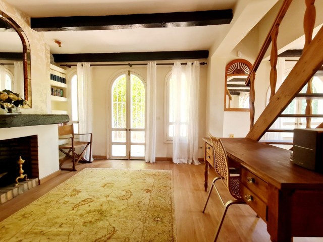 4 Slaapkamer Villa in Ojén