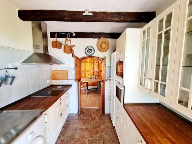 4 Slaapkamer Villa in Ojén