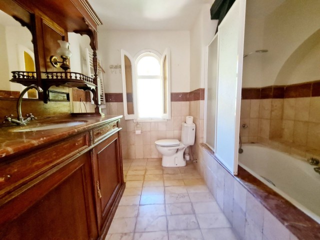 4 Slaapkamer Villa in Ojén