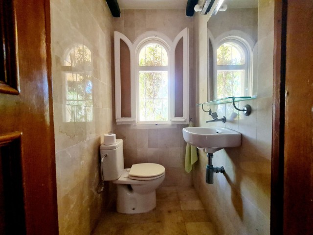 4 Slaapkamer Villa in Ojén