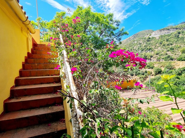 4 Slaapkamer Villa in Ojén