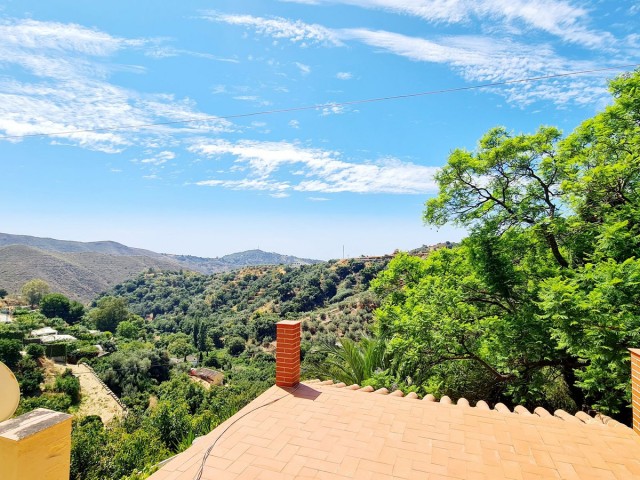 4 Slaapkamer Villa in Ojén