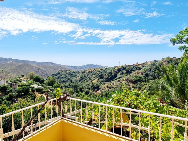 4 Slaapkamer Villa in Ojén