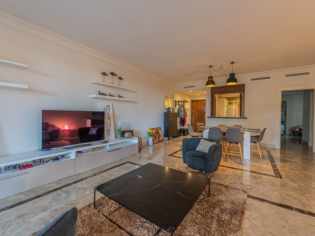 3 Bedrooms Apartment in Nueva Andalucía