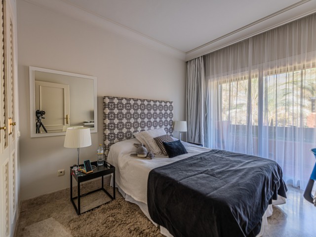 3 Bedrooms Apartment in Nueva Andalucía