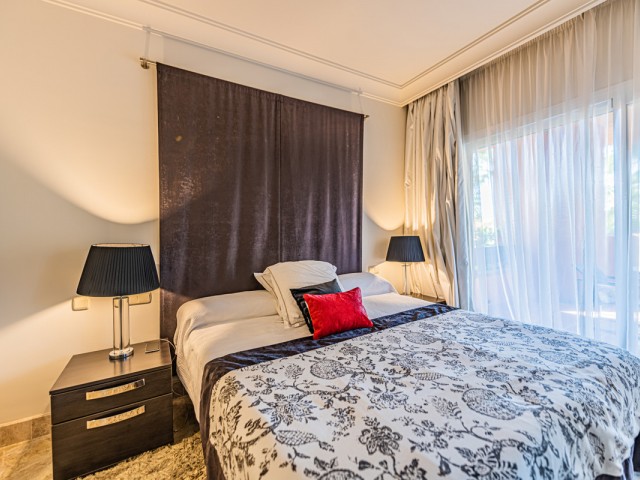 3 Bedrooms Apartment in Nueva Andalucía