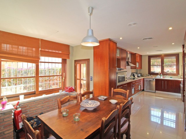 5 Slaapkamer Villa in Marbella