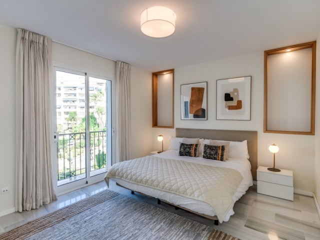 2 Slaapkamer Appartement in Puerto Banús