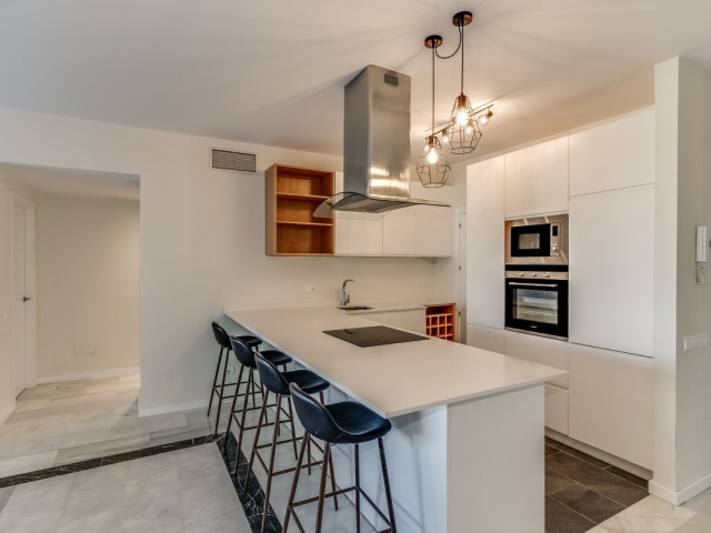 2 Slaapkamer Appartement in Puerto Banús