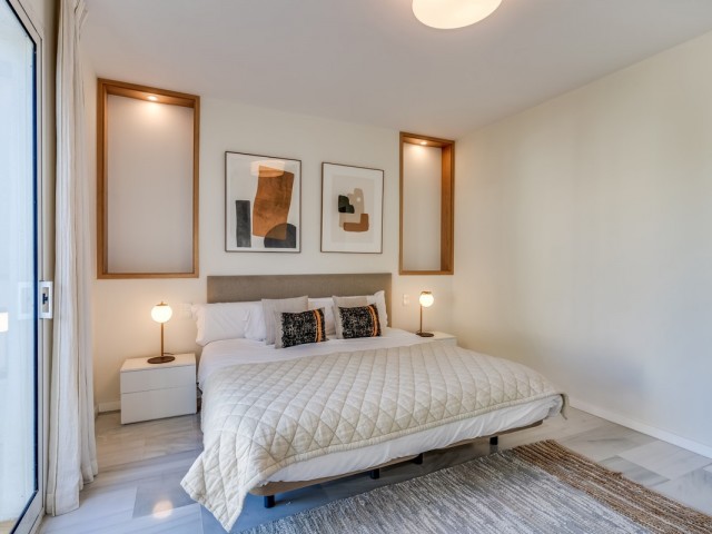 2 Slaapkamer Appartement in Puerto Banús