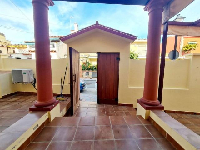 3 Soveroms Villa i Fuengirola