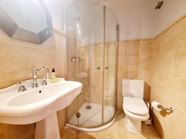 3 Soveroms Villa i Fuengirola