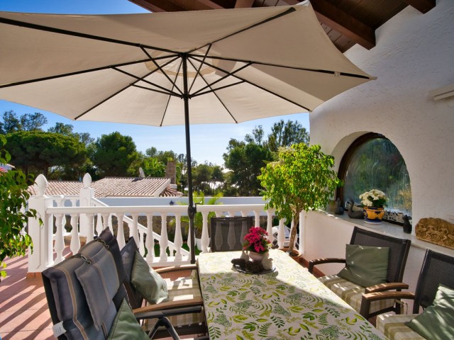 4 Slaapkamer Villa in Torrenueva