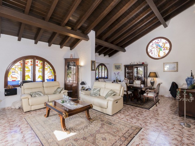 4 Slaapkamer Villa in Torrenueva