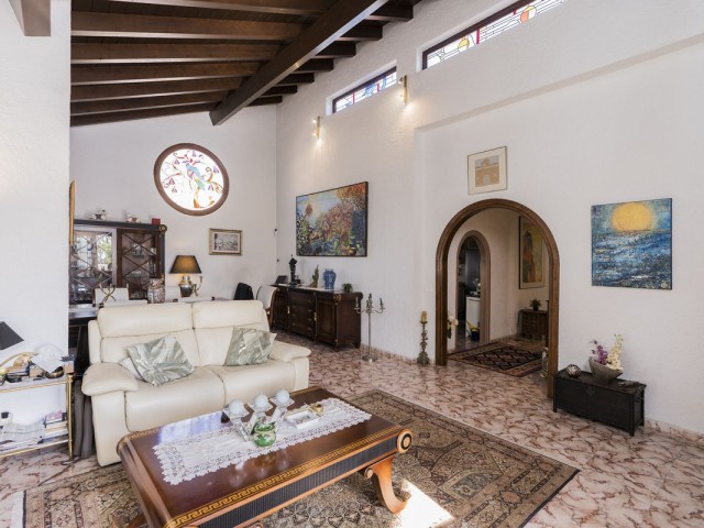 4 Slaapkamer Villa in Torrenueva
