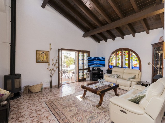 4 Slaapkamer Villa in Torrenueva